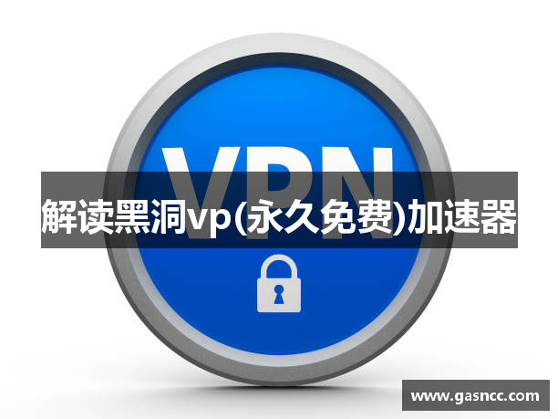 解读黑洞vp(永久免费)加速器